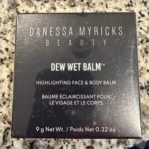 BNIB Danessa Myricks Beauty Dew Wet Balm